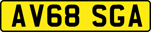 AV68SGA