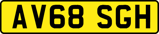 AV68SGH