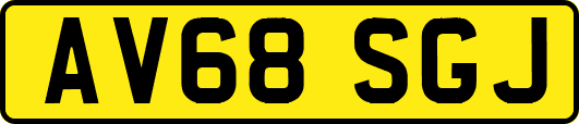 AV68SGJ