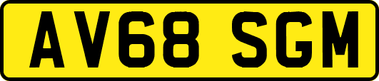 AV68SGM