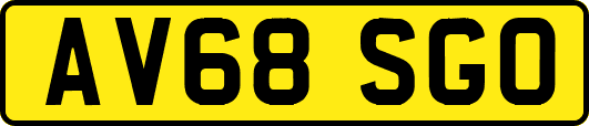 AV68SGO