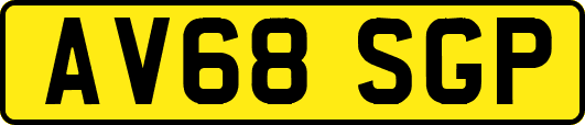 AV68SGP