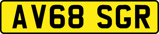 AV68SGR