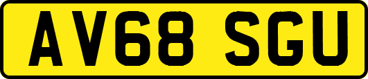 AV68SGU