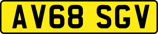 AV68SGV