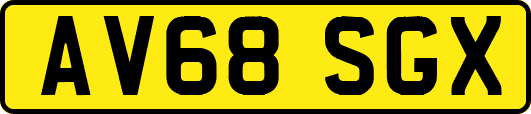 AV68SGX