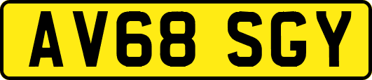 AV68SGY