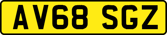 AV68SGZ