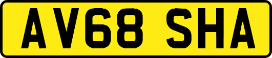 AV68SHA