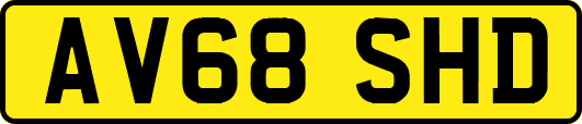 AV68SHD