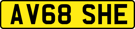 AV68SHE