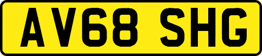 AV68SHG