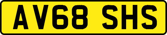 AV68SHS