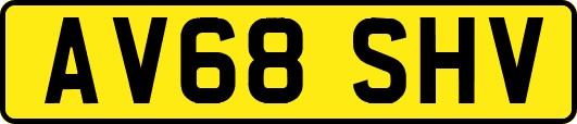 AV68SHV
