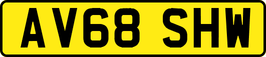AV68SHW