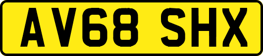AV68SHX