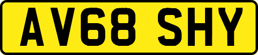 AV68SHY