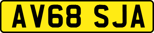 AV68SJA