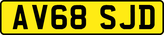 AV68SJD