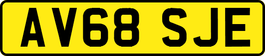 AV68SJE