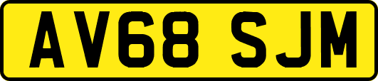AV68SJM