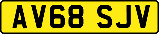 AV68SJV