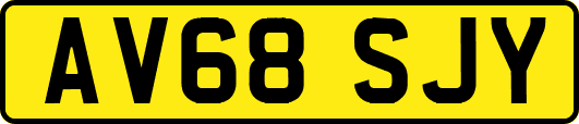 AV68SJY