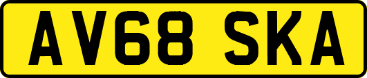 AV68SKA