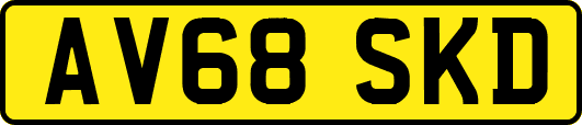 AV68SKD