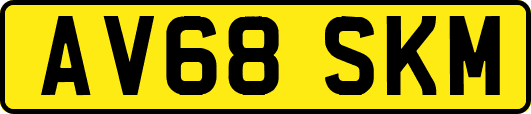 AV68SKM