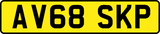 AV68SKP