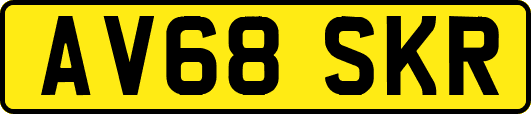 AV68SKR