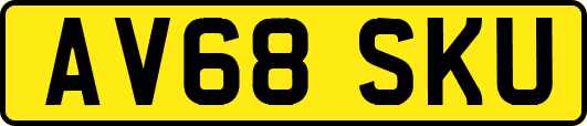 AV68SKU