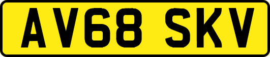 AV68SKV