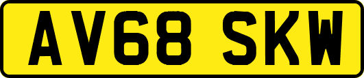 AV68SKW