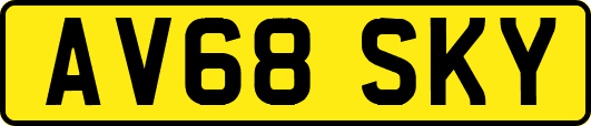 AV68SKY