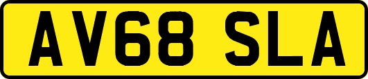 AV68SLA