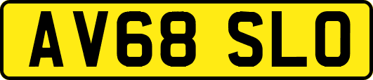 AV68SLO