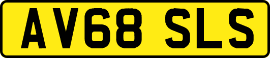 AV68SLS