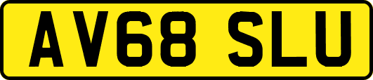AV68SLU