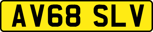 AV68SLV