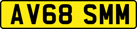 AV68SMM