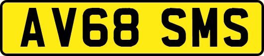 AV68SMS