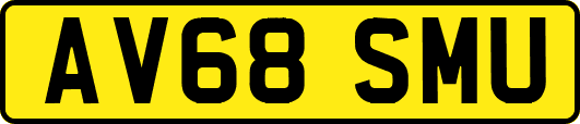 AV68SMU