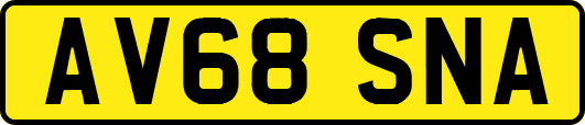 AV68SNA