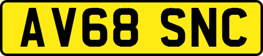 AV68SNC