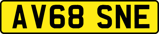 AV68SNE