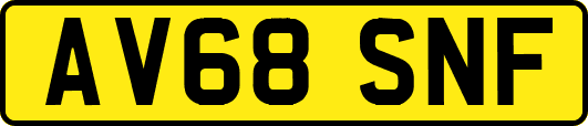AV68SNF