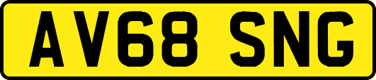 AV68SNG