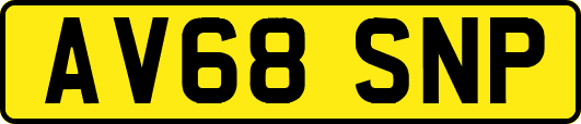 AV68SNP